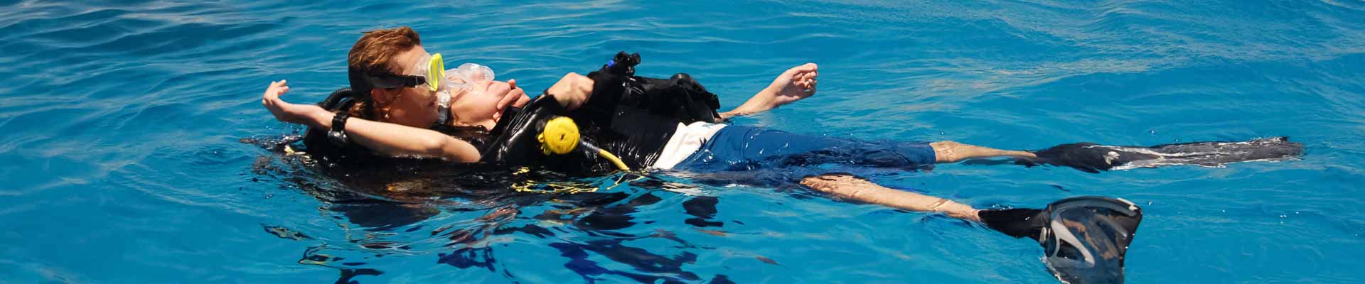 Master Diving Courses